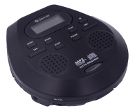Denver Discman Denver DMP-395B czarny - 1535005 - zdjęcie 3